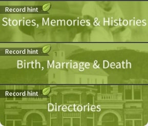 Make discoveries in your family history with Ancestry Hints® Make discoveries in your family history with Ancestry Hints®
