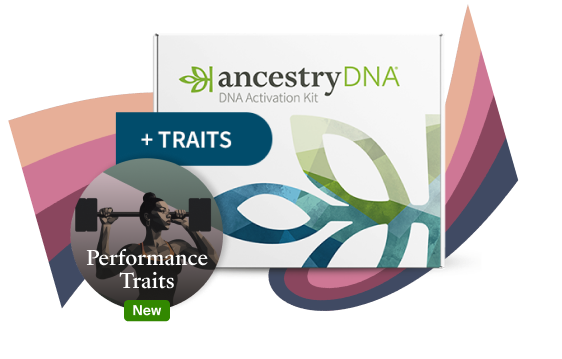 Traits DNA Kit