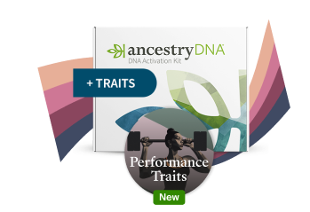 Traits DNA Kit