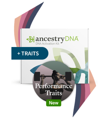 Traits DNA Kit